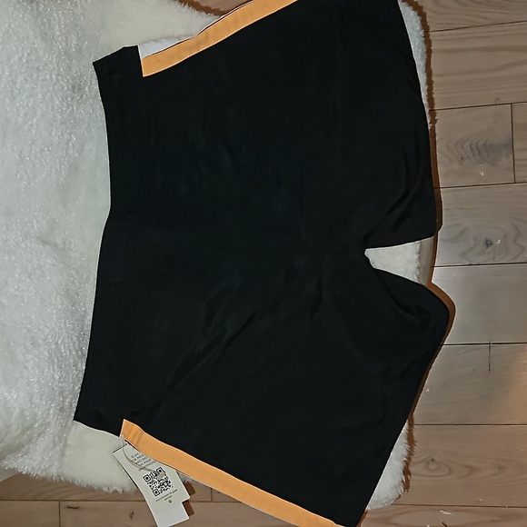 ROXY Pop Surf Collection TROPICAL OASIS 5" boardshorts swim shorts black Sz S - Picture 7 of 15